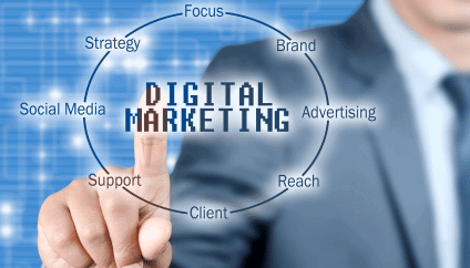 digital marketing consultant